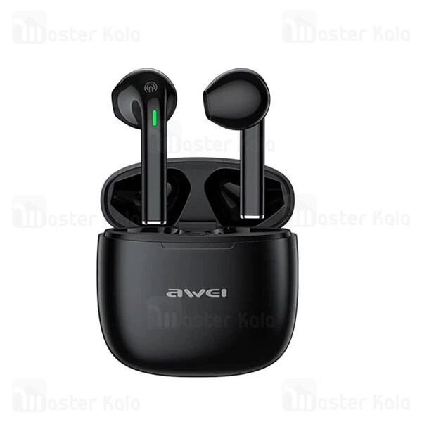 هدفون بلوتوثی TWS اوی مدل T26 Pro با بلوتوث 5.3، شارژدهی 6 ساعت، مقاومت در برابر آب با گواهی IPX6، درایور 13 میلیمتری و رابط USB Type-C